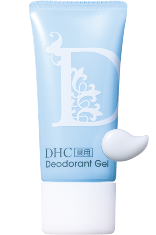 DHC薬用デオドラント ジェル