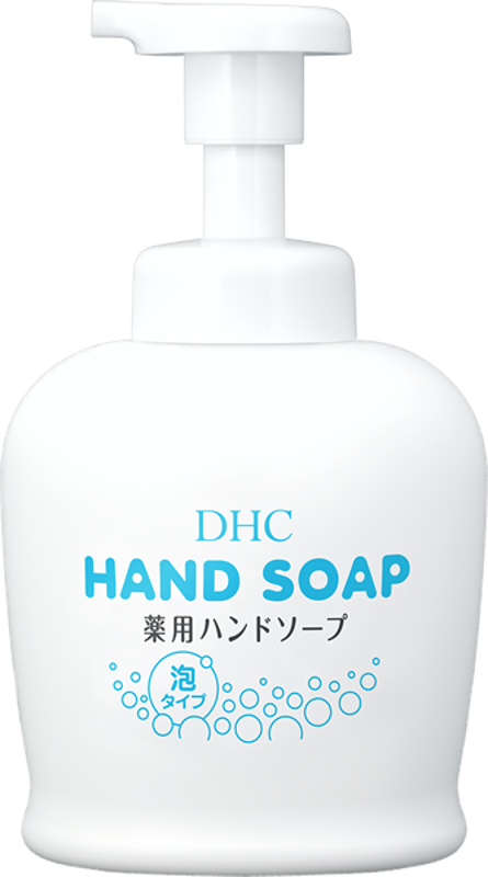 DHC薬用ハンドソープ（石鹸）