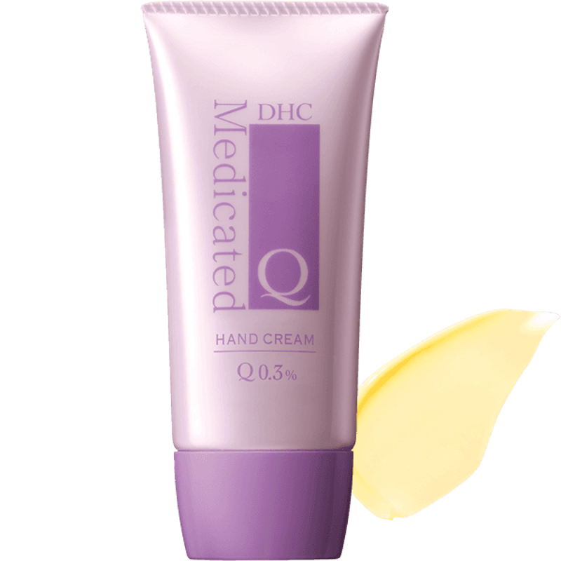 DHC薬用Qハンドクリーム