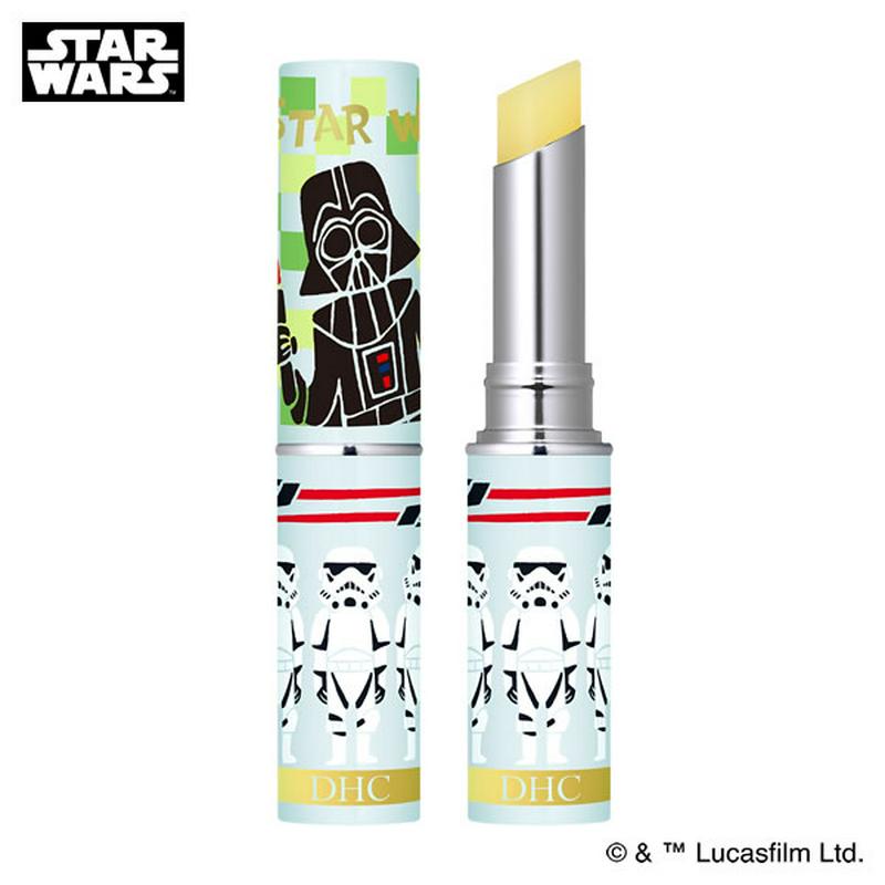 DHC薬用リップクリーム［スター・ウォーズ］ 3本セット