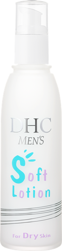 DHC薬用メンズソフトローション　（乾燥肌用）
