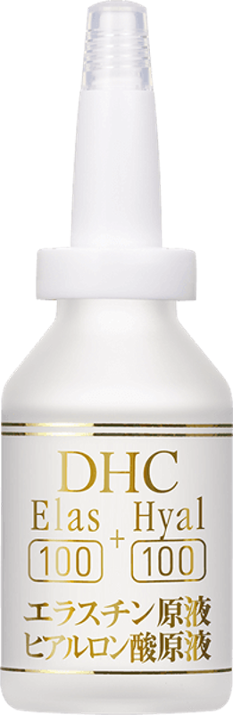 DHCエラス(100)＋ヒアル(100)＜エラスチン原液＋ヒアルロン酸原液＞