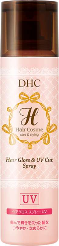 DHCヘアグロス スプレー UV