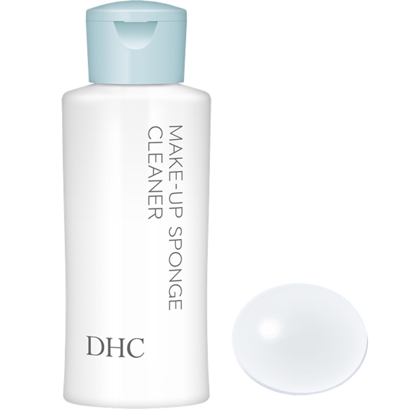 DHCメークアップ　スポンジクリーナー