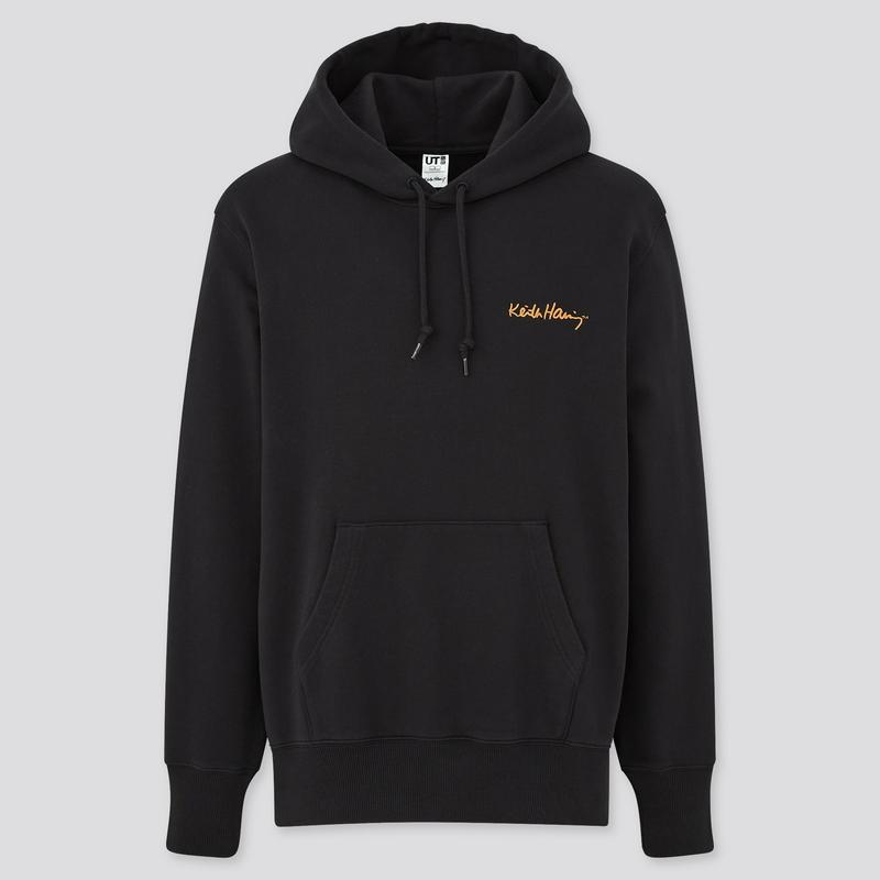 キース・へリング × トーキョー スウェットパーカ（長袖）