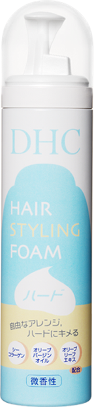 DHCヘアスタイリングフォーム（ハード）