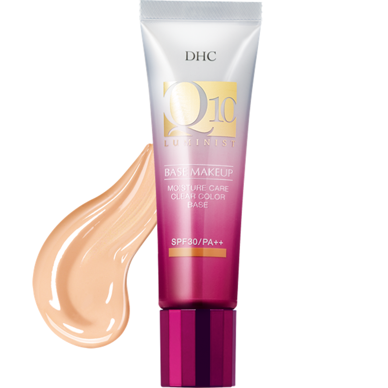 DHC Q10モイスチュアケア クリアカラーベース