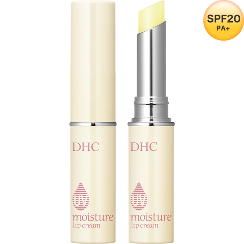 DHC UVモイスチュア リップクリーム