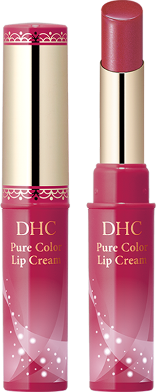 DHCピュアカラー リップクリーム（限定カラー）
