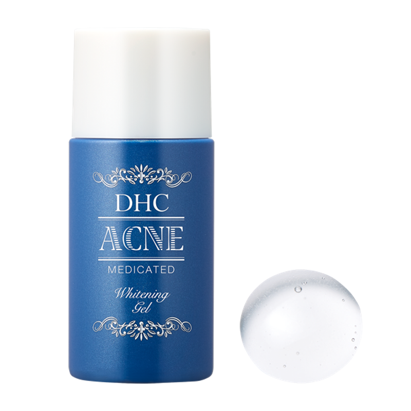 DHC薬用アクネホワイトニング ジェル（部分用美容液）