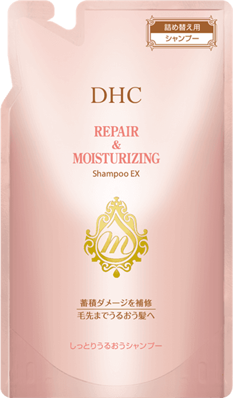 DHCしっとりうるおうシャンプーEX