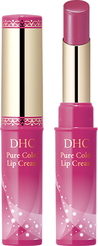 DHCピュアカラー リップクリーム（限定カラー）