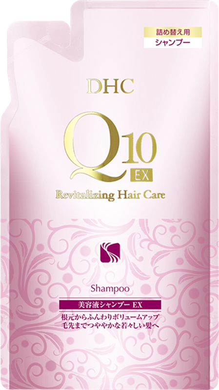 DHC Q10美容液 シャンプー EX