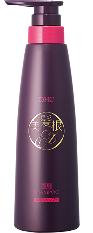 DHC薬用美髪根（びはつこん）トリートメントインシャンプー