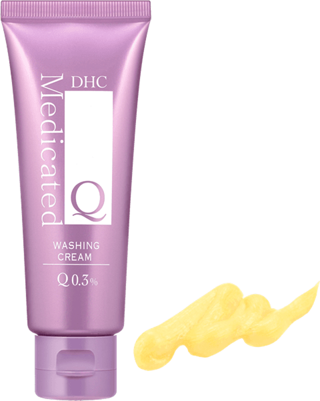 DHC薬用Qウォッシングクリーム