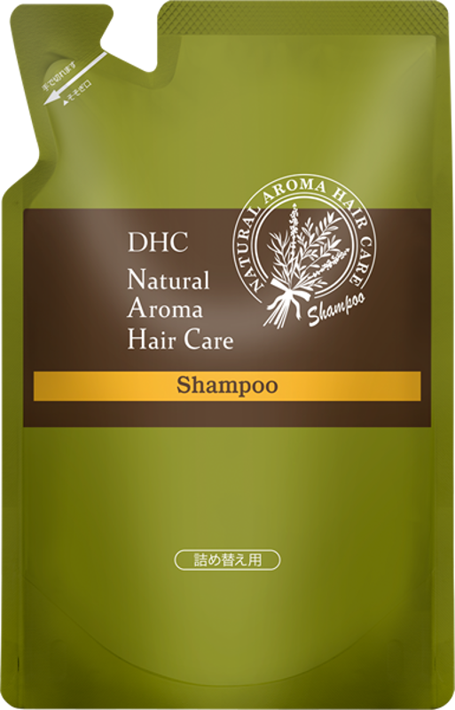 DHCナチュラルアロマ ヘアケアシャンプー 詰め替え用