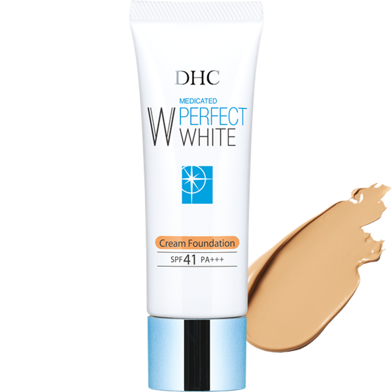 DHC薬用PWクリームファンデーション