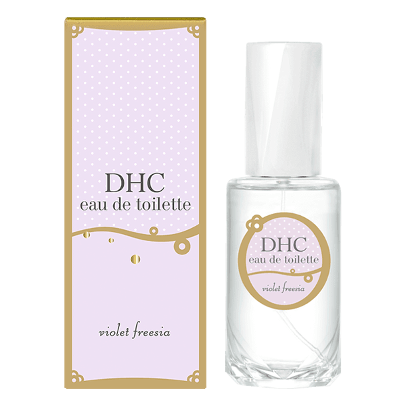 DHCオードトワレ バイオレットフリージア（フローラルフローラルの香り）