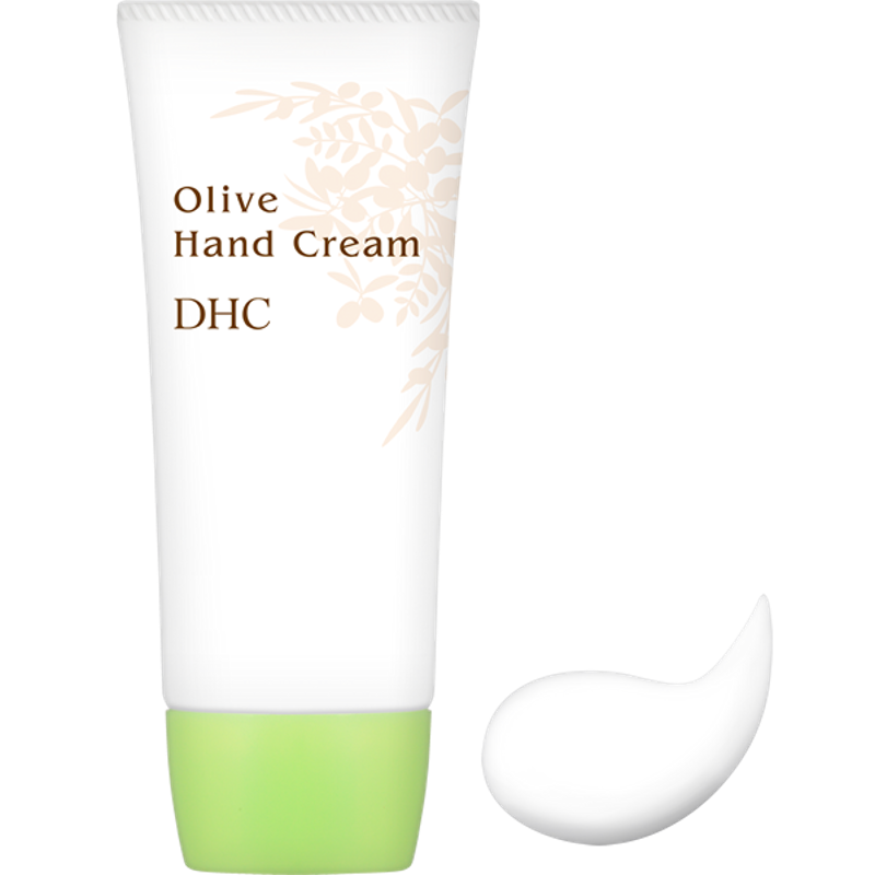 DHCオリーブハンドクリーム