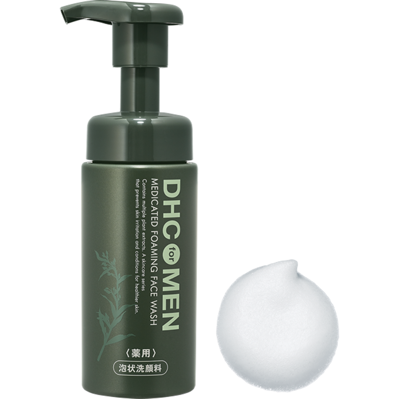 DHC for MEN 薬用 フォーミング フェース ウォッシュ
