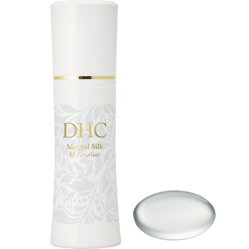 DHCミネラルシルク モイスチュアライザー