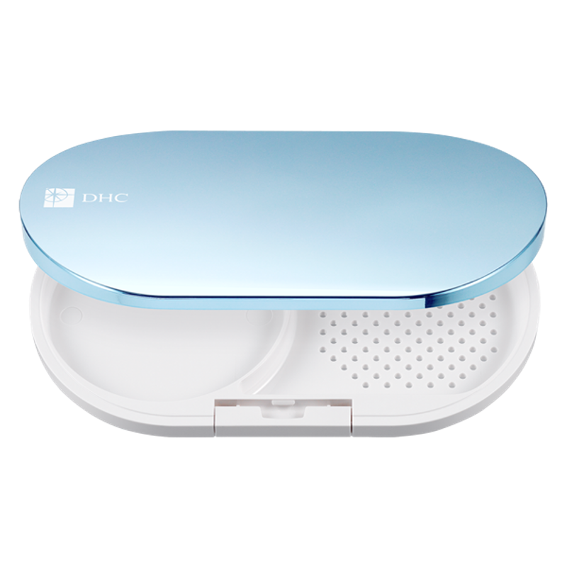 DHCベースメークシリーズ専用コンパクト（薬用ホワイト）