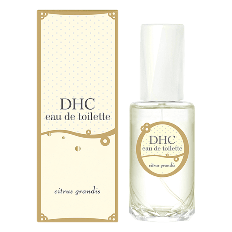 DHCオードトワレ シトラスグランディス（フローラルシトラスの香り）