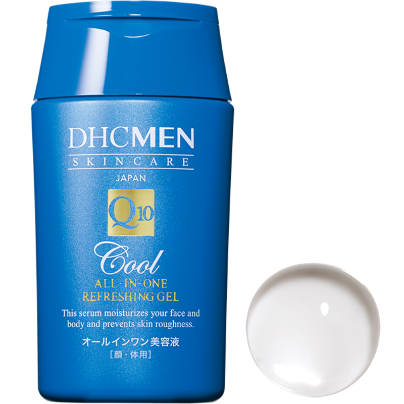 DHC MEN オールインワン リフレッシングジェル＜顔･体用 美容液＞