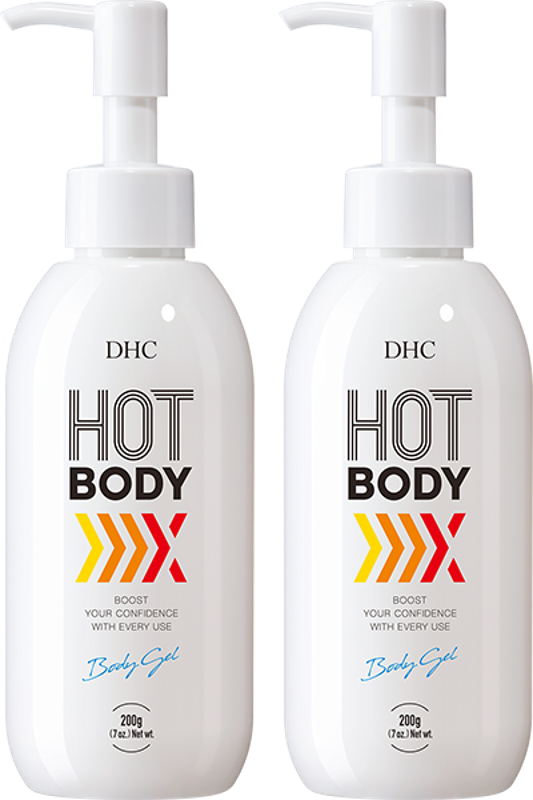 DHCホットボディジェル