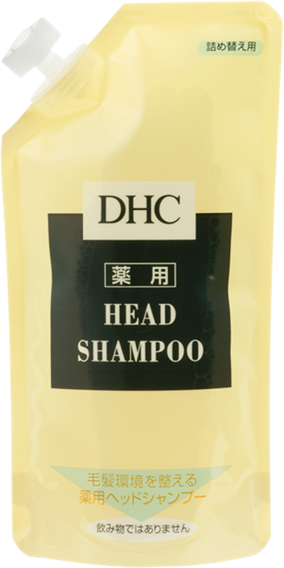 DHC薬用ヘッドシャンプー