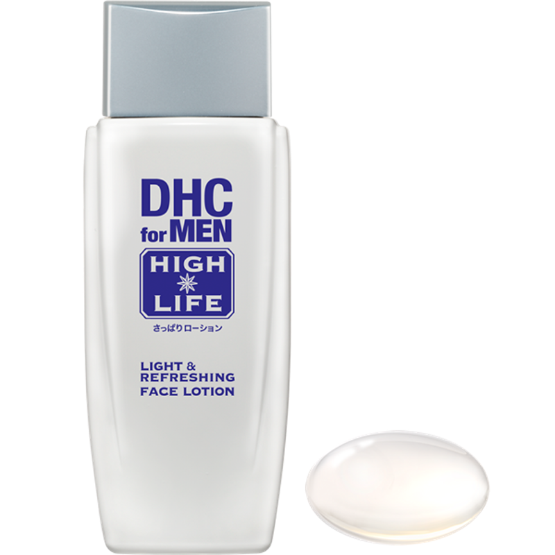 DHCライト＆リフレッシング フェースローション【DHC for MEN ハイライフ】