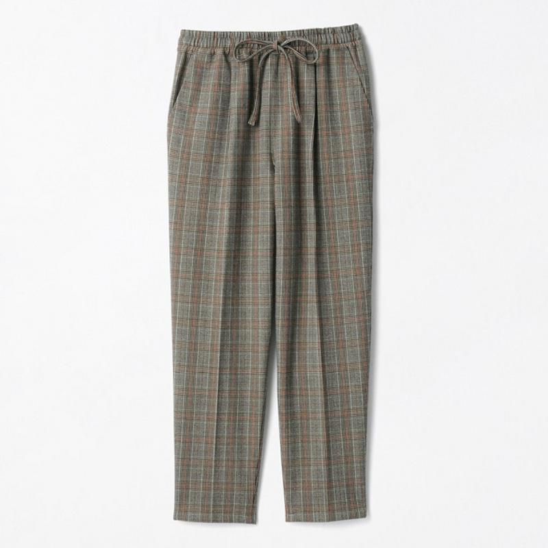 テーパードパンツ（MUMU&Co.）