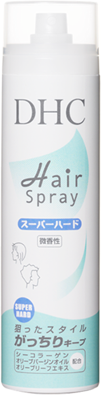 DHCヘアスプレー（スーパーハード）
