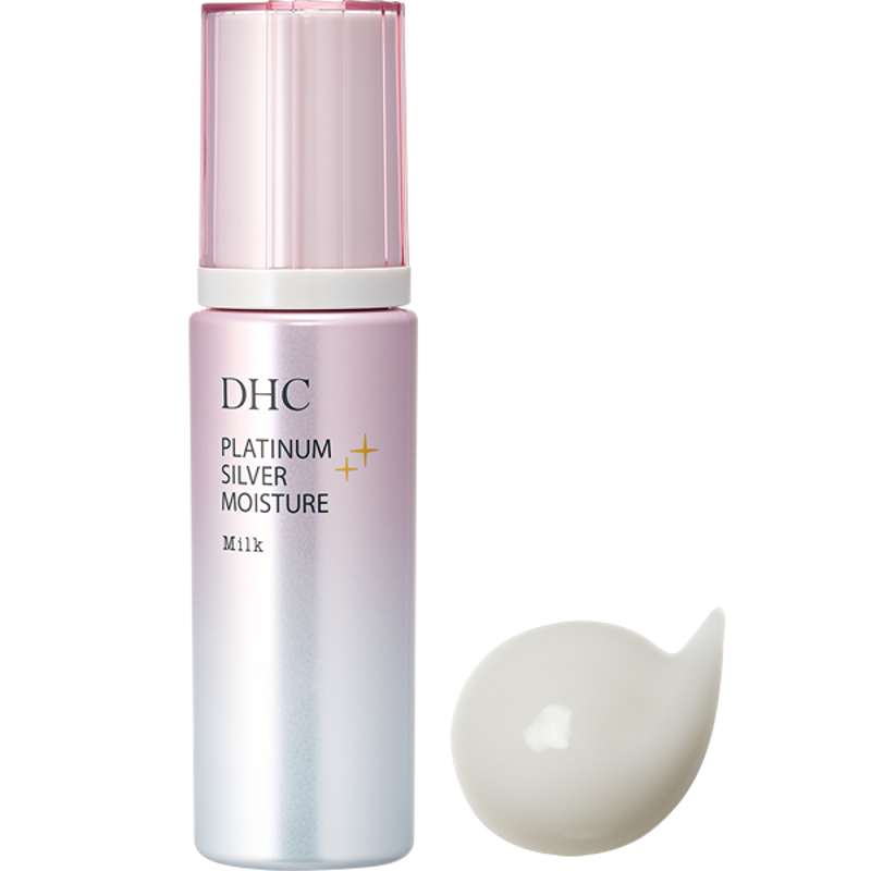 DHCプラチナシルバー モイスチュアミルク