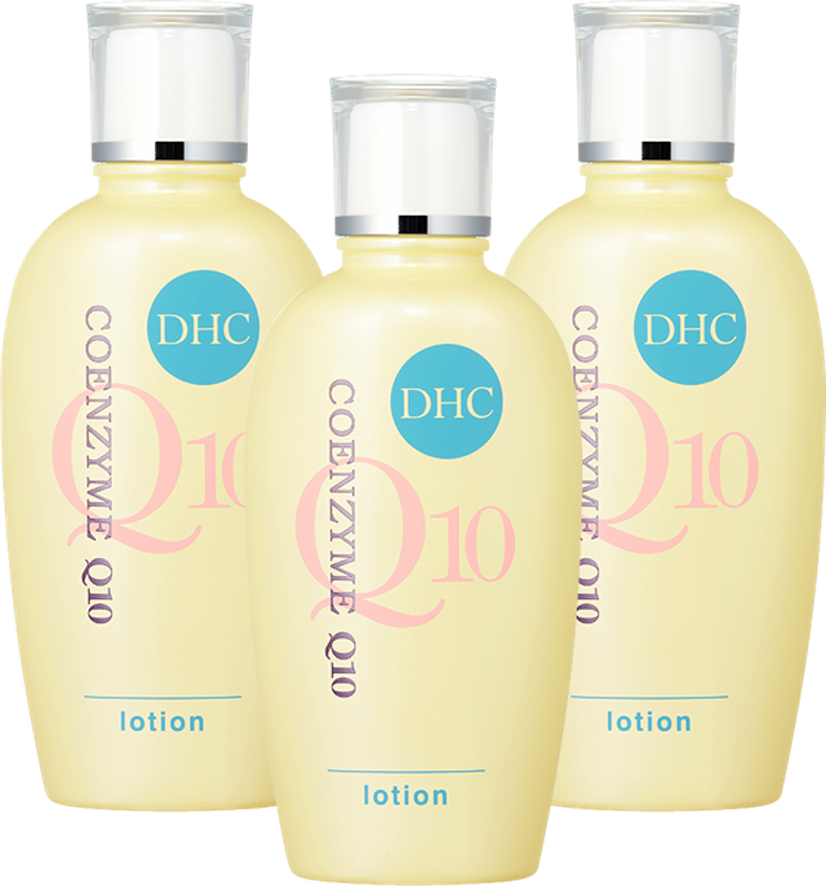 DHC Q10ローション 3本セット
