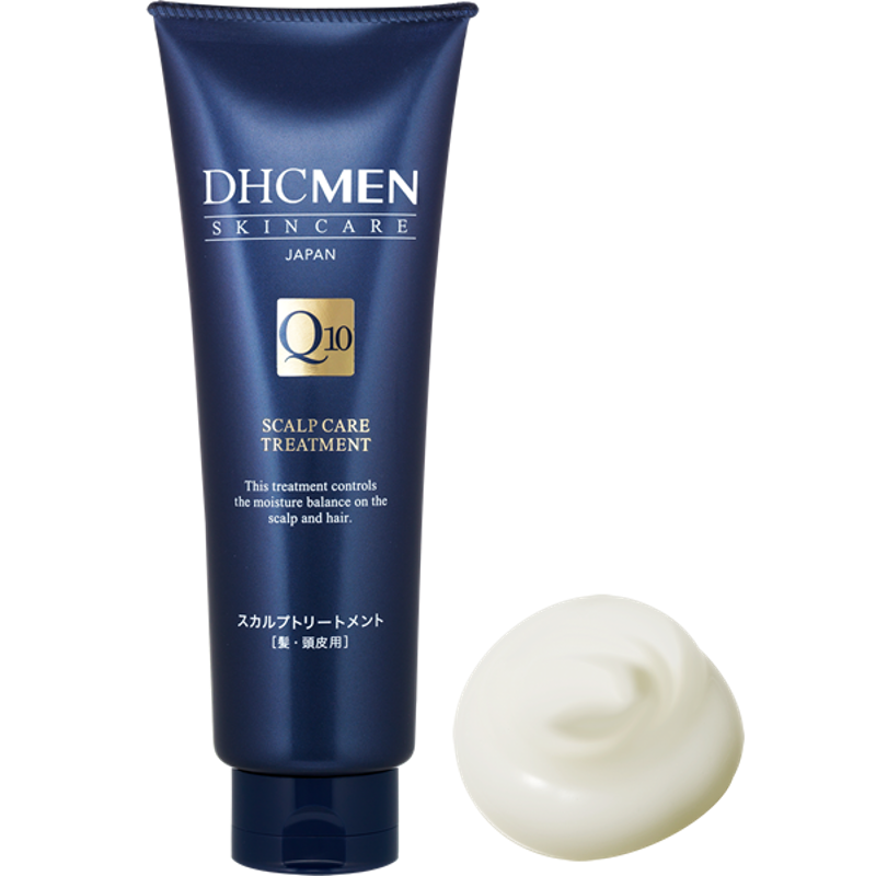 DHC MEN スカルプケア トリートメント＜毛髪･頭皮用 トリートメント＞