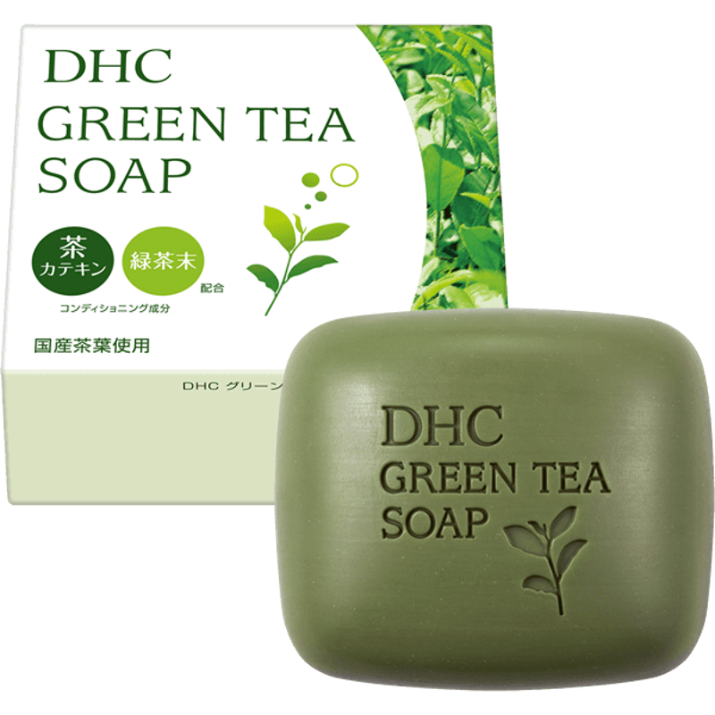 DHCグリーンソープ