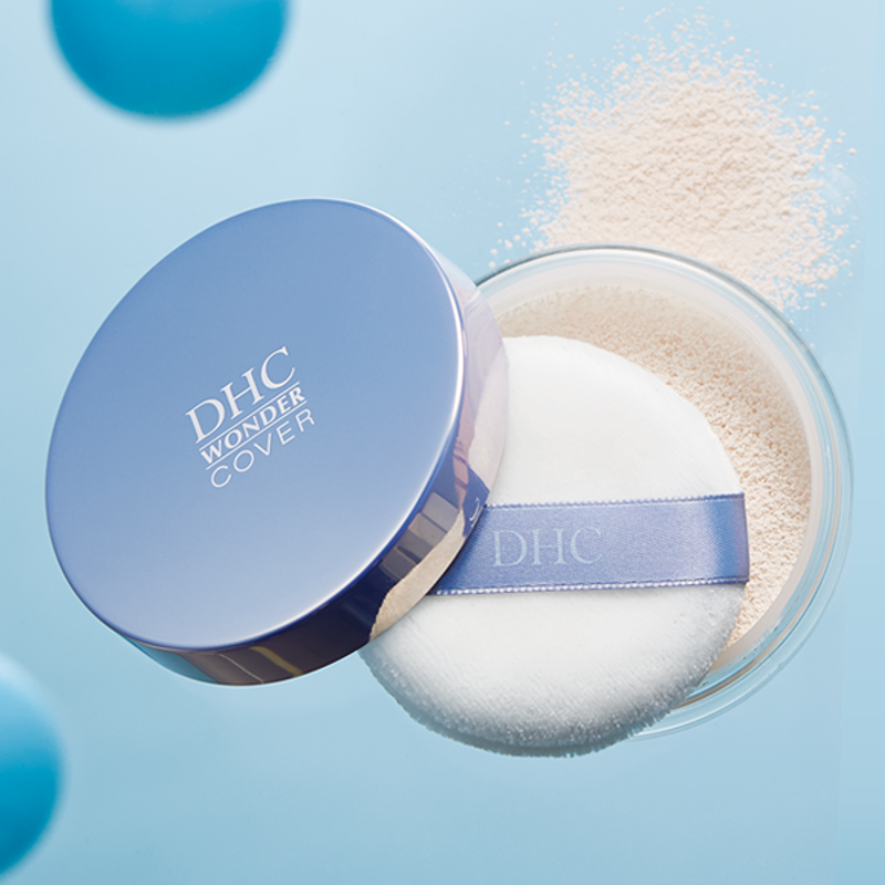 DHCワンダーカバー フィニッシングパウダー