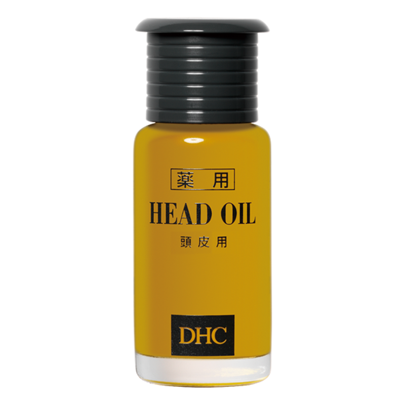 DHC薬用ヘッドオイル