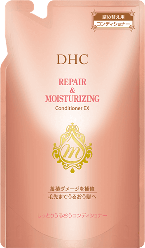 DHCしっとりうるおうコンディショナーEX