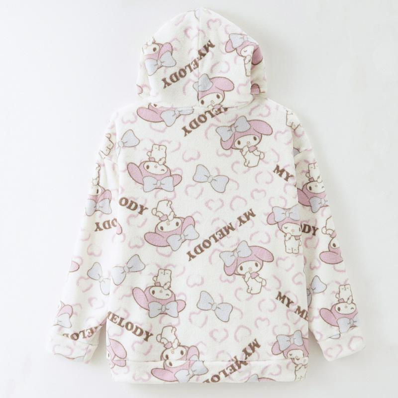 プルパーカ+パンツセット（マイメロディ）