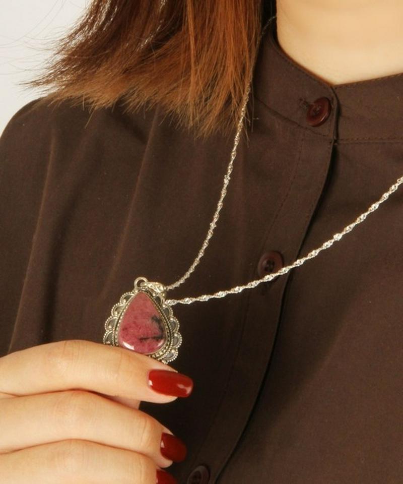 【厳選のフランス買付】ロードナイトネックレス