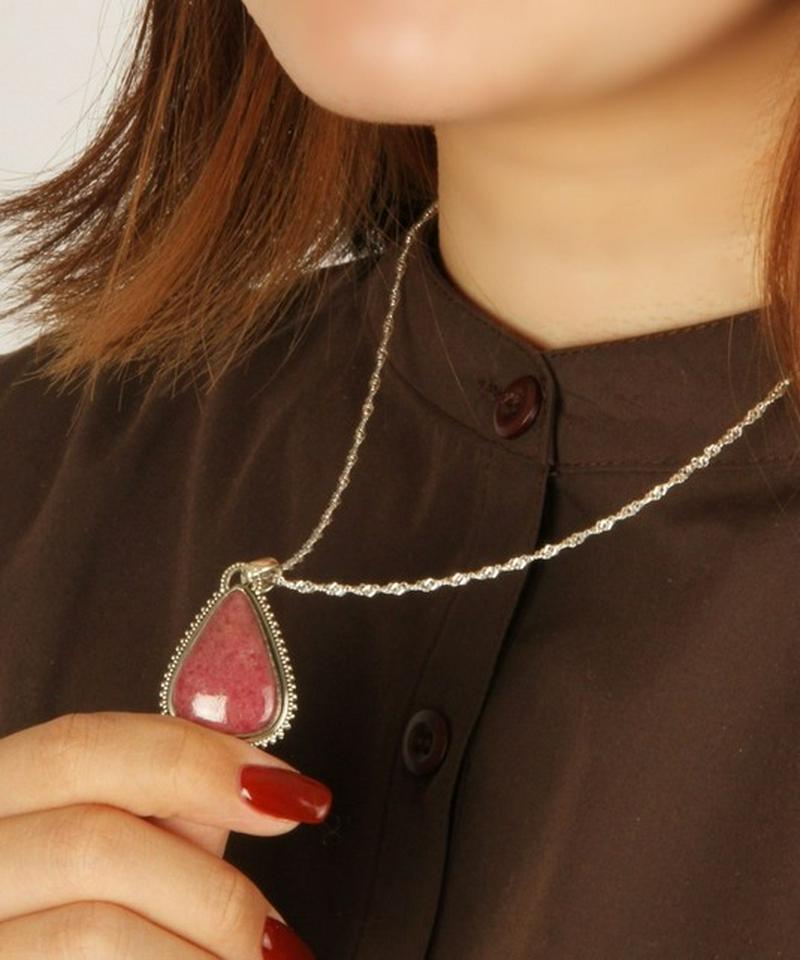 【厳選のフランス買付】ロードナイトネックレス
