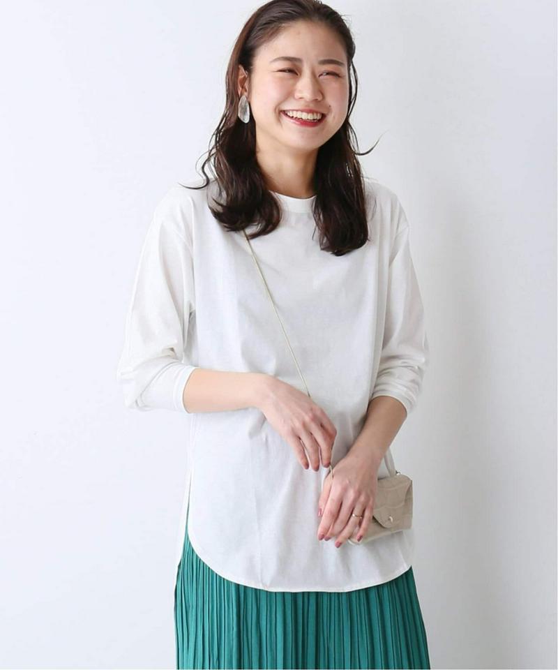 《追加3》コットンロングプルオーバー◆（JOURNAL STANDARD relume）