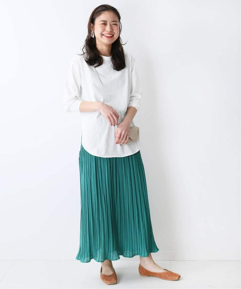 《追加3》コットンロングプルオーバー◆（JOURNAL STANDARD relume）