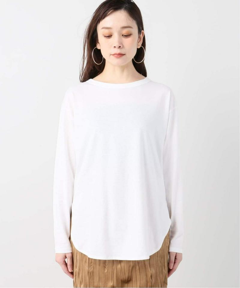 《追加3》コットンロングプルオーバー◆（JOURNAL STANDARD relume）