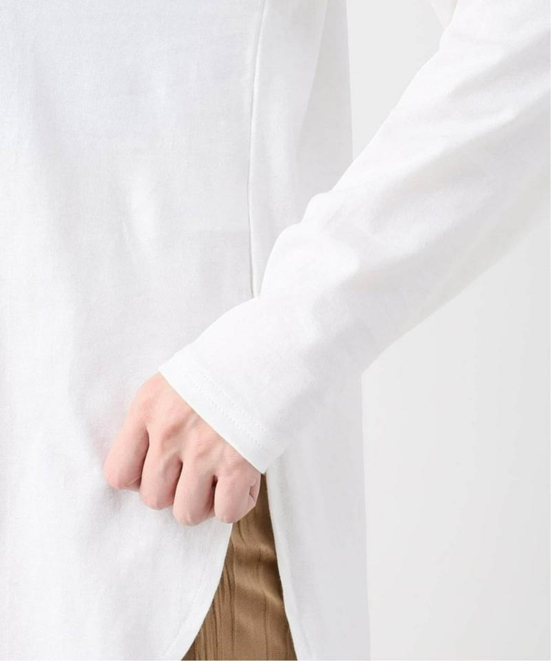 《追加3》コットンロングプルオーバー◆（JOURNAL STANDARD relume）