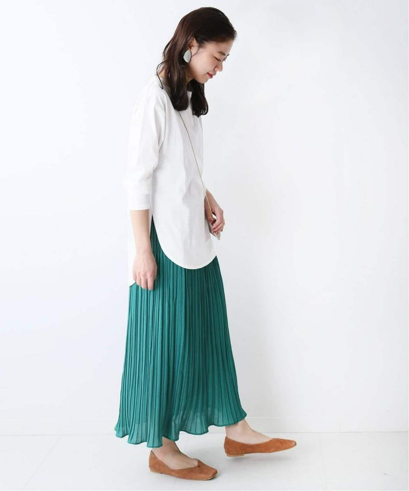 《追加3》コットンロングプルオーバー◆（JOURNAL STANDARD relume）