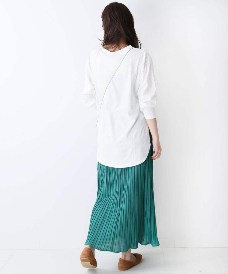 《追加3》コットンロングプルオーバー◆（JOURNAL STANDARD relume）