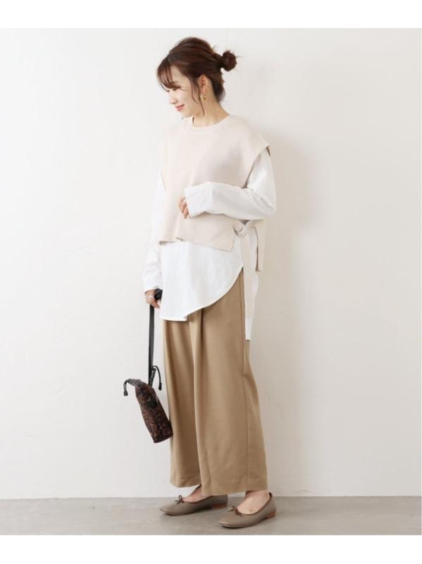 <<追加>>プレミアムコットンNEWラウンドヘムロングスリーブTシャツ◆4
